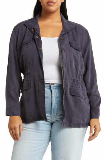 Caslon utility 2025 jacket camo