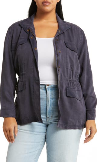 Caslon denim shop jacket