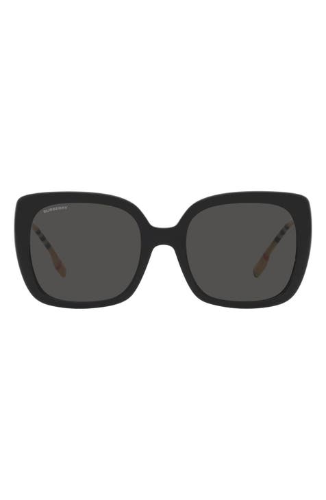 Carroll 54mm Square Sunglasses