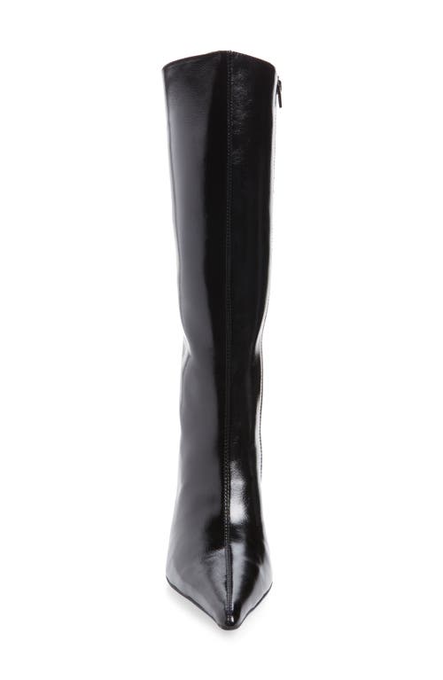 Shop Jeffrey Campbell Darling Pointed Toe Boot In Black