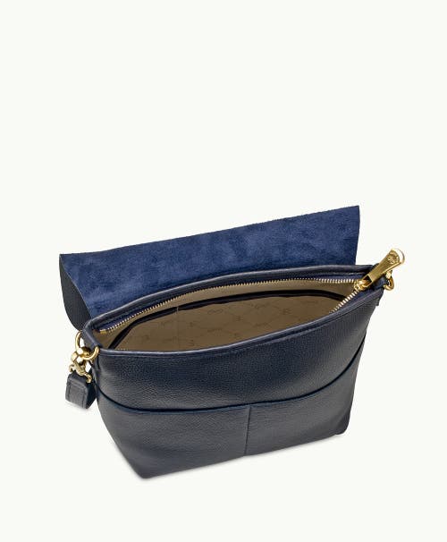 Gigi New York Women's Andie Crossbody In Navy