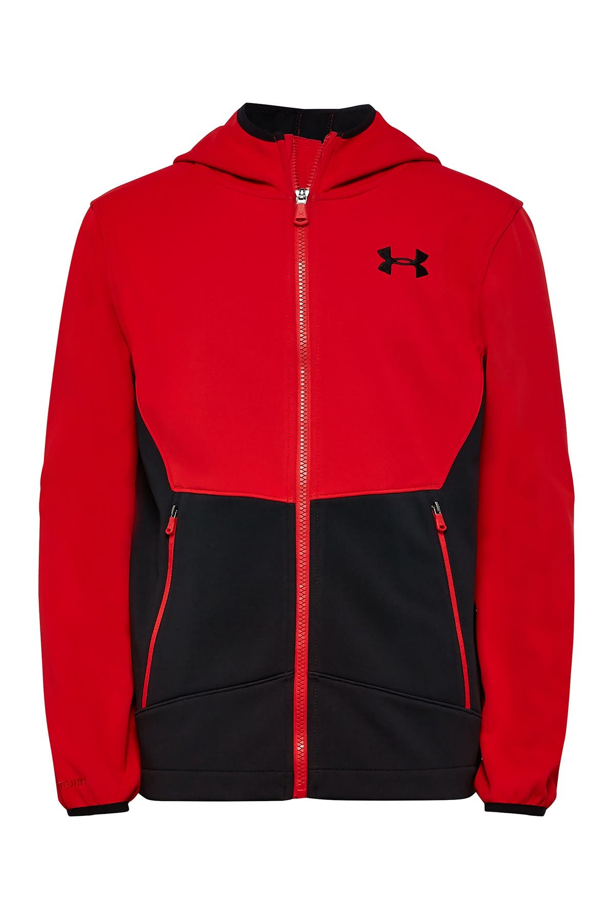 under armour soft shell