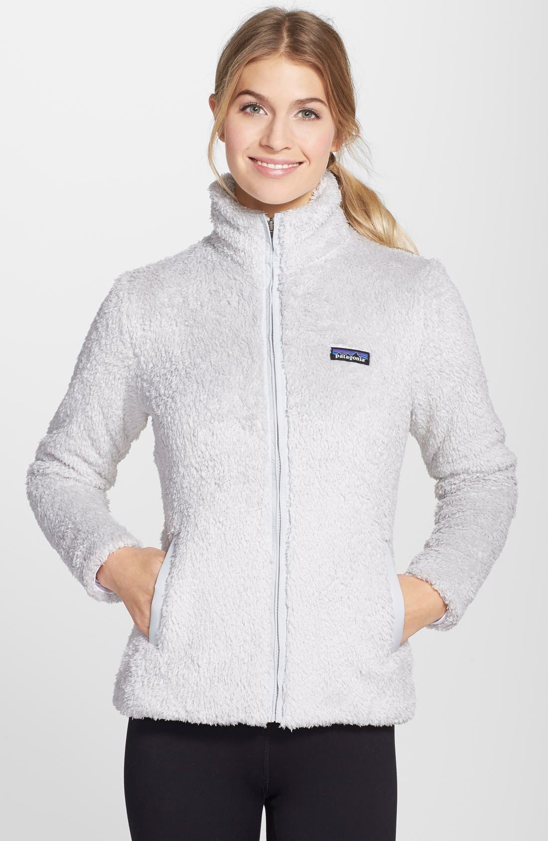 Patagonia 'Los Gatos' Water Resistant Fleece Jacket Nordstrom