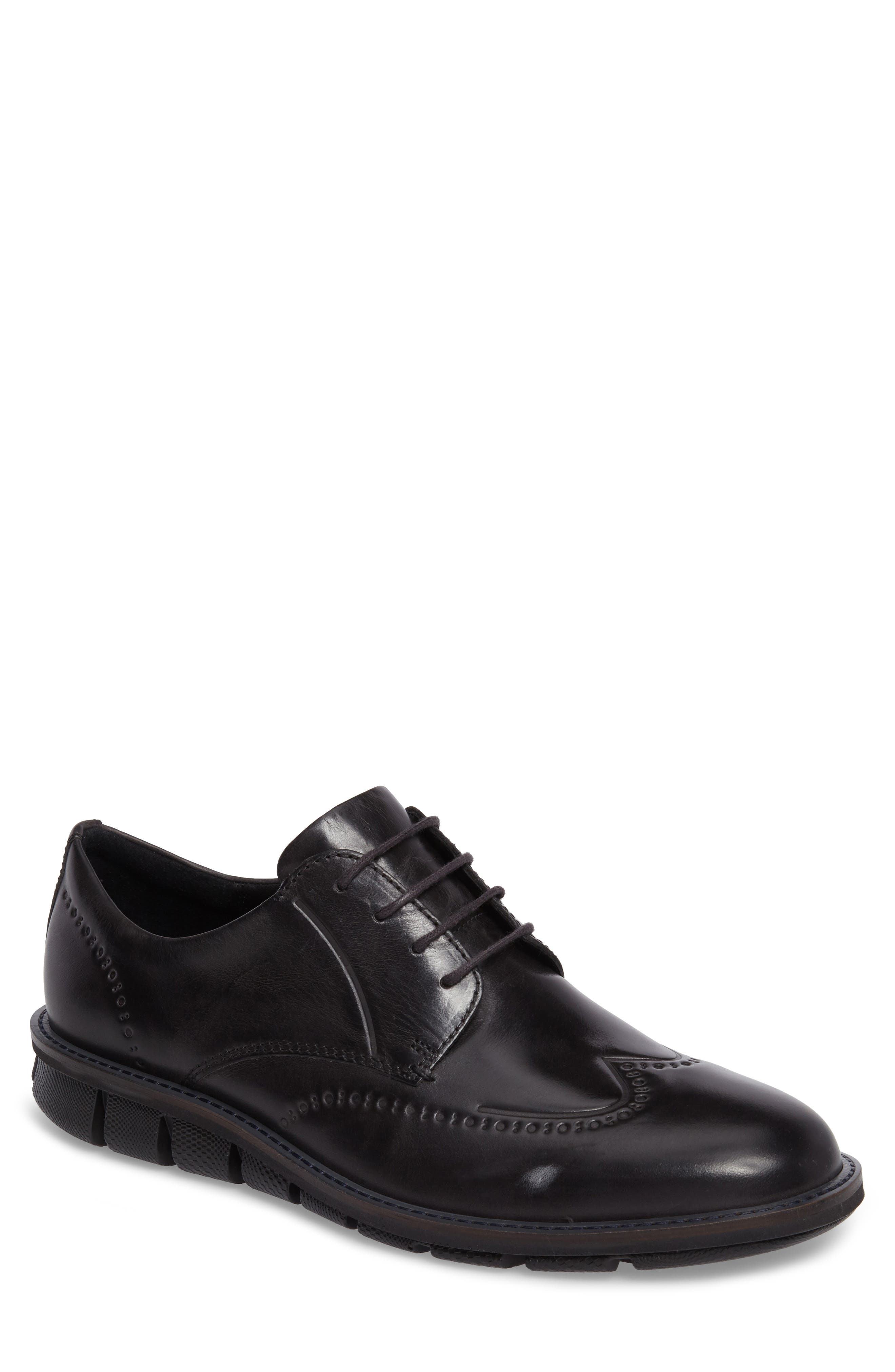ecco jeremy hybrid plain toe
