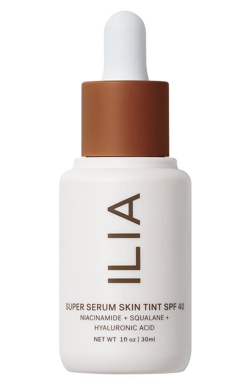 ILIA Super Serum Skin Tint SPF 40 in 16 Pavones