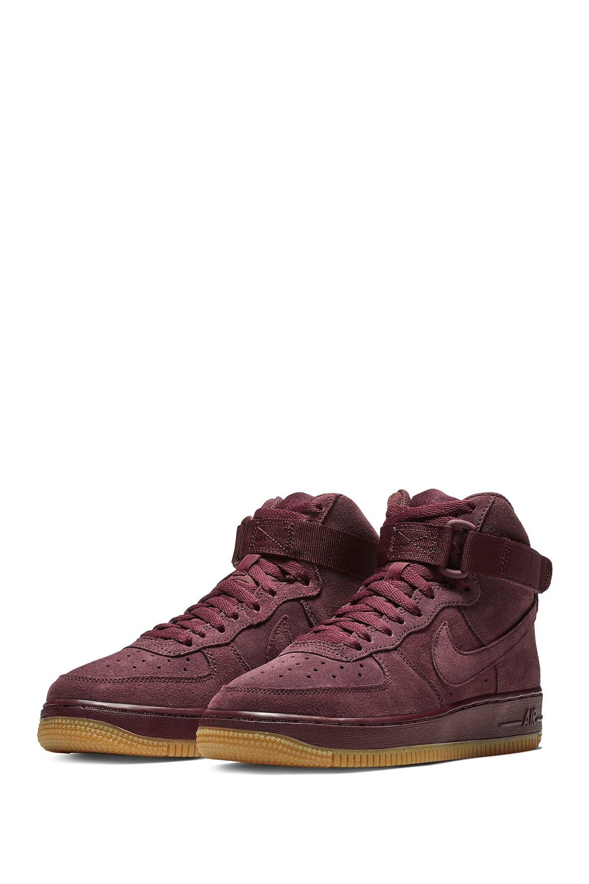 Nike | Air Force 1 Suede High Top 