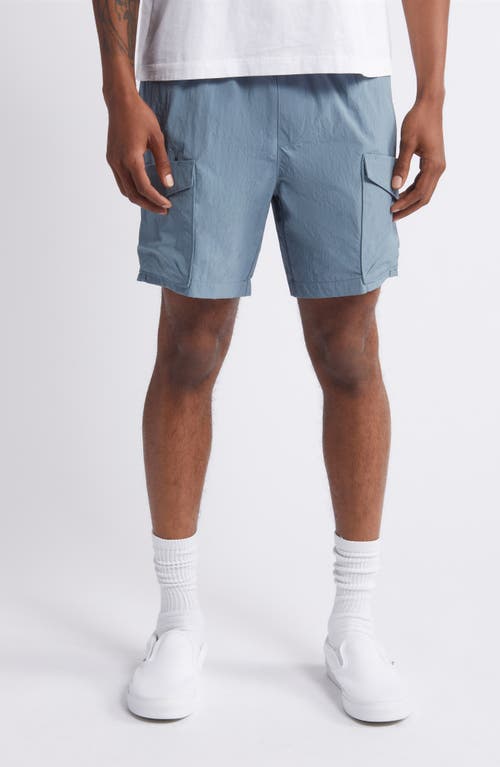 PacSun Volley Shorts Blue Mirage at Nordstrom,