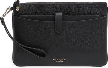 Kate spade 2025 pouch wristlet