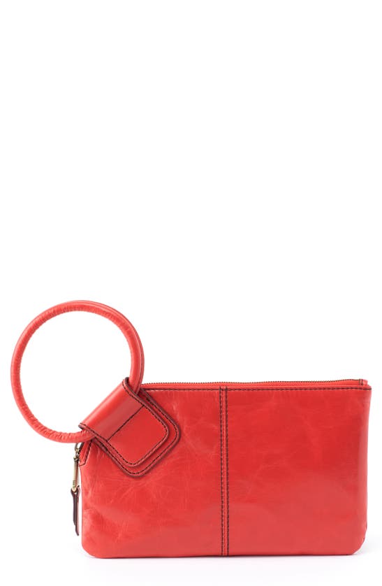 Hobo Sable Clutch In Rio