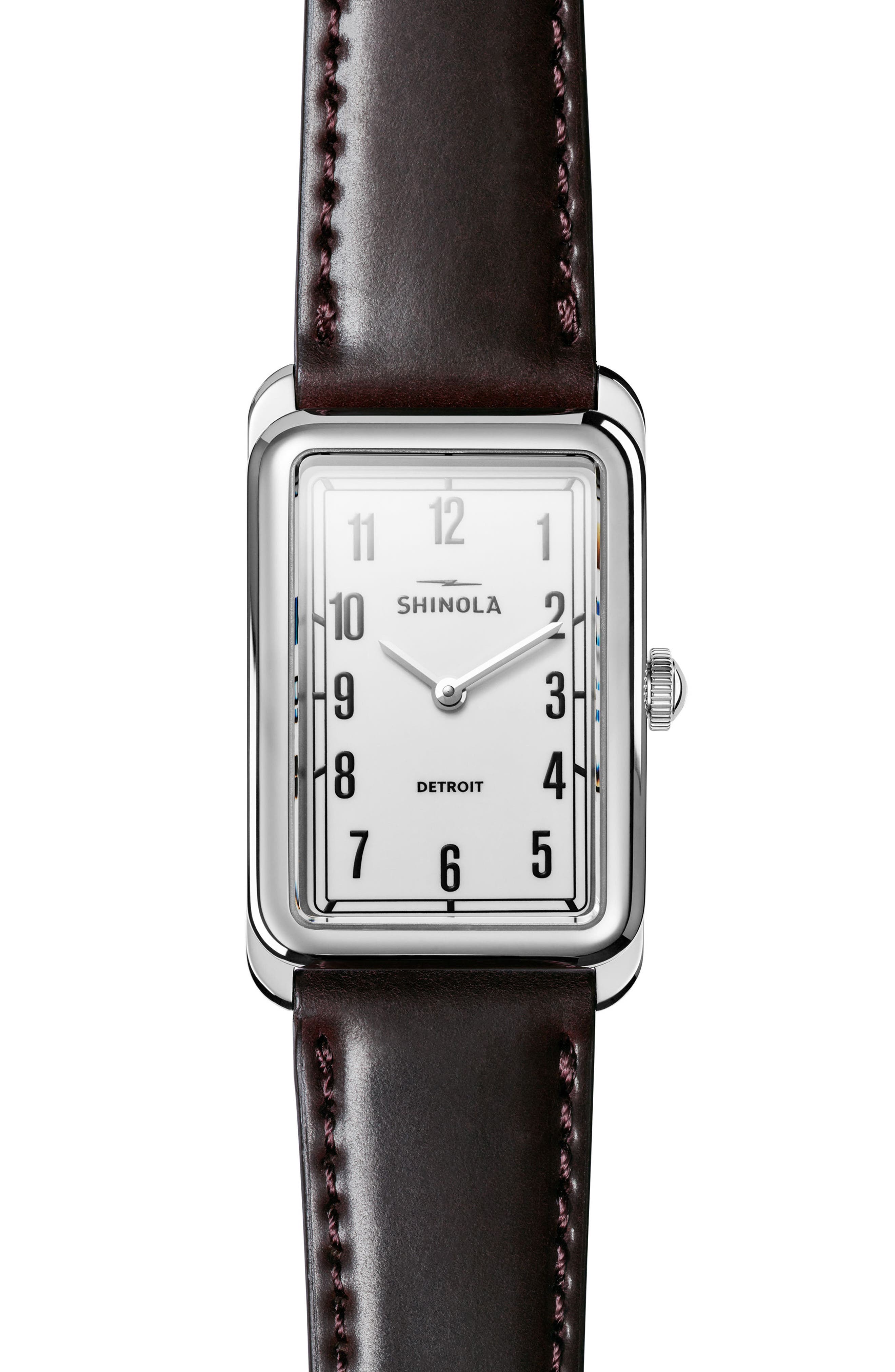 shinola watch bands 24mm