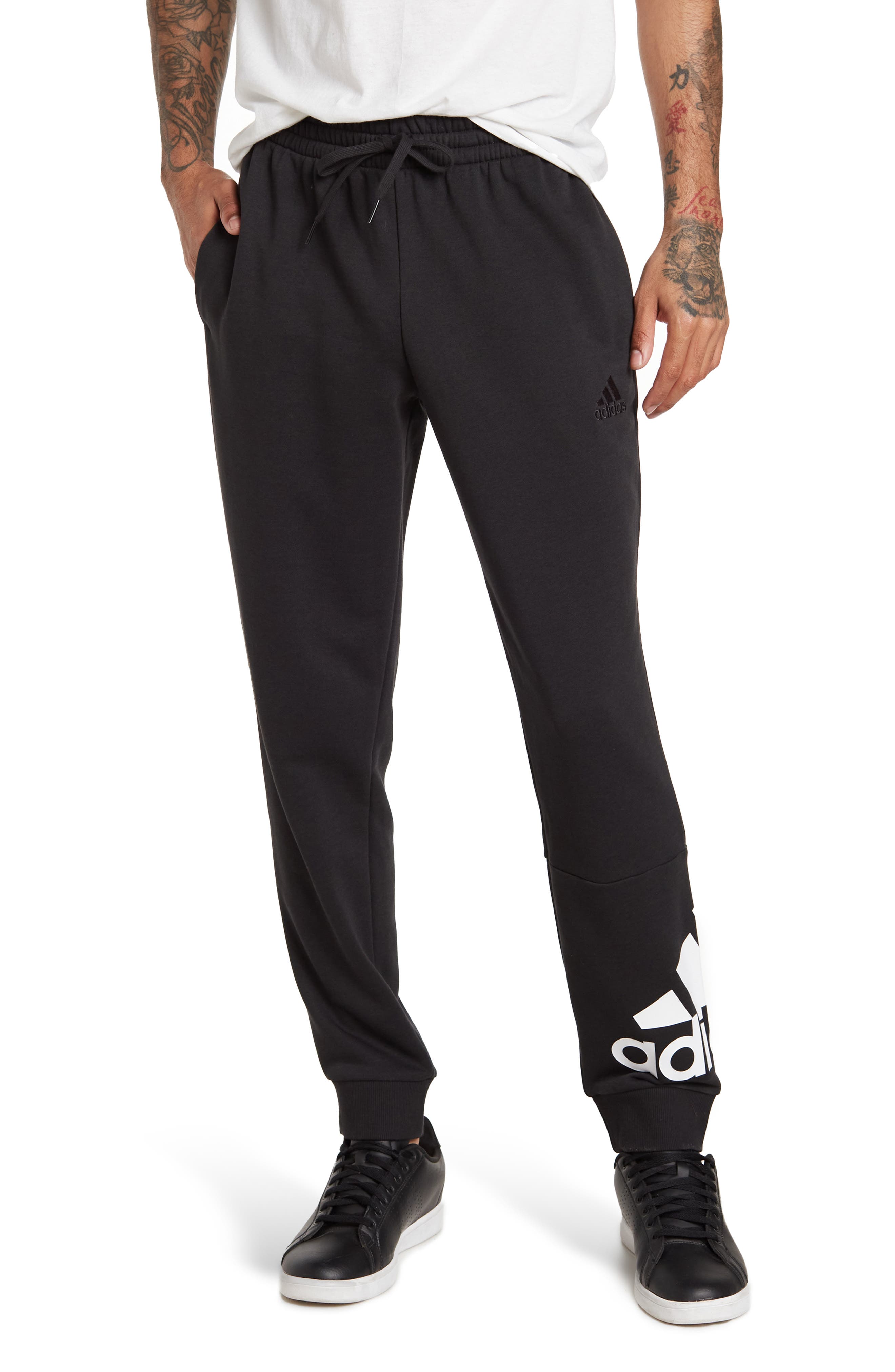 big and tall adidas track pants