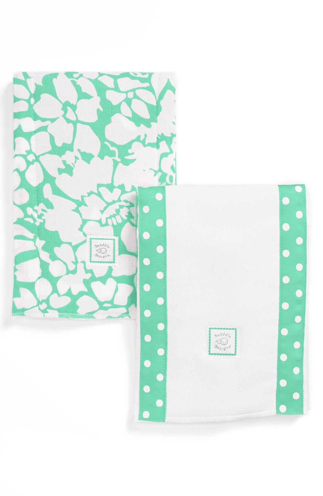Swaddle Designs Burp Cloth (2Pack) Nordstrom