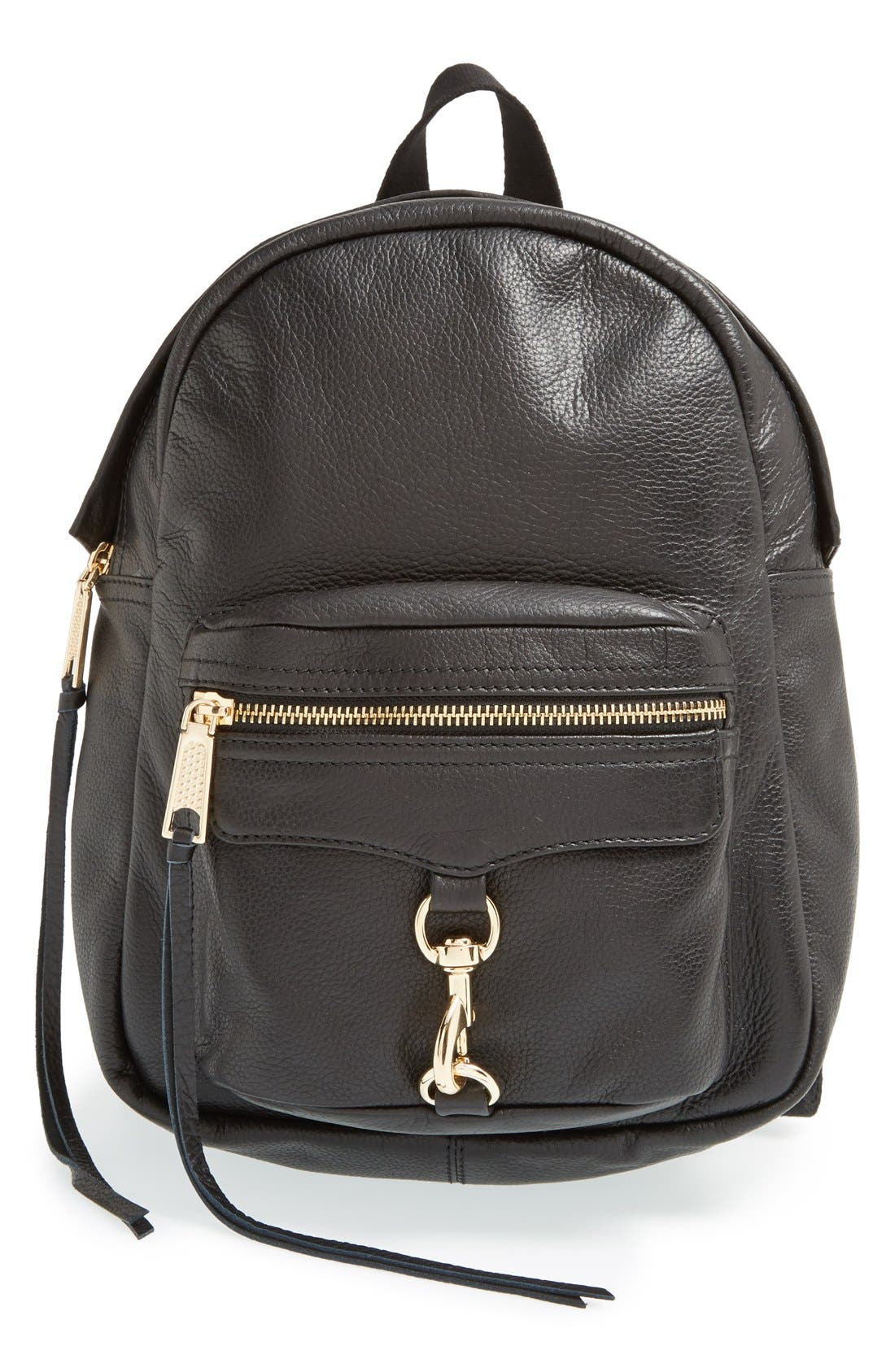 rebecca minkoff mab backpack