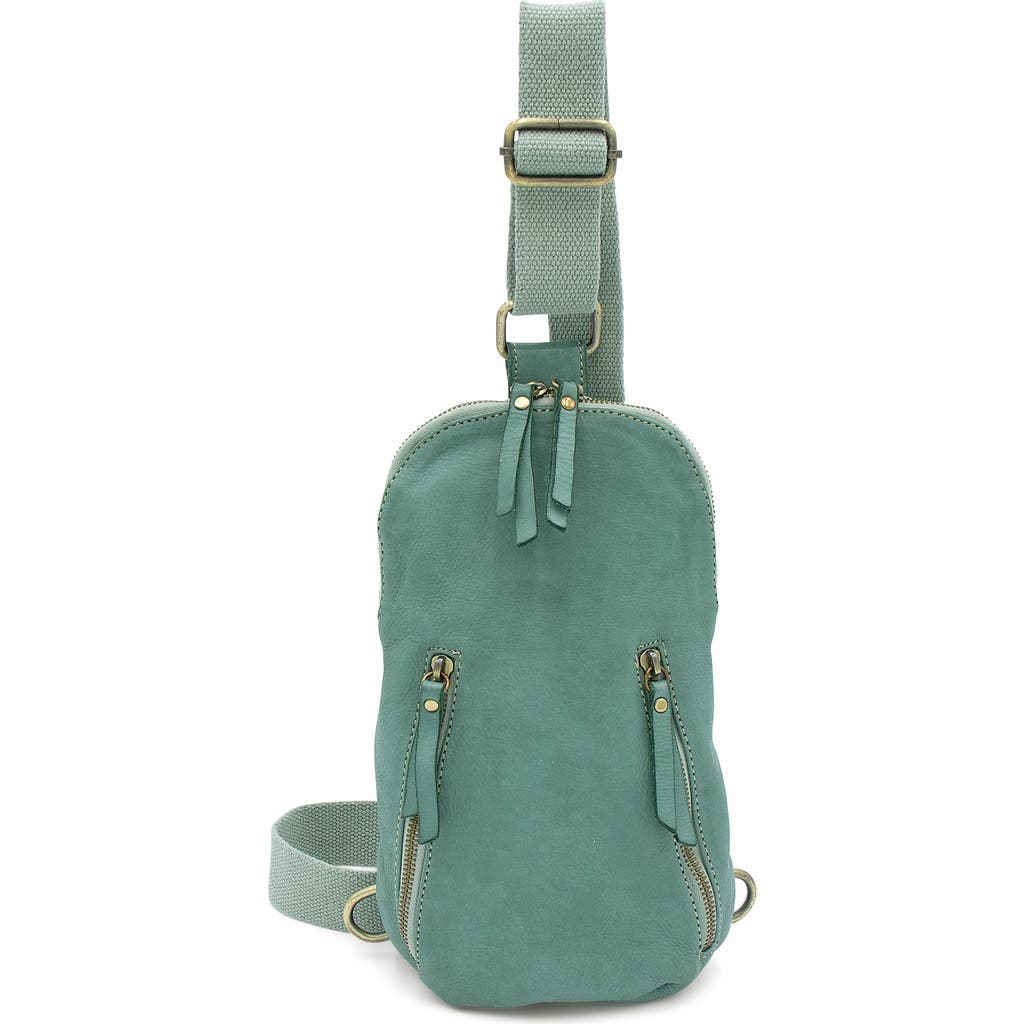 Bolsa Nova Logan Sling In Pistachio