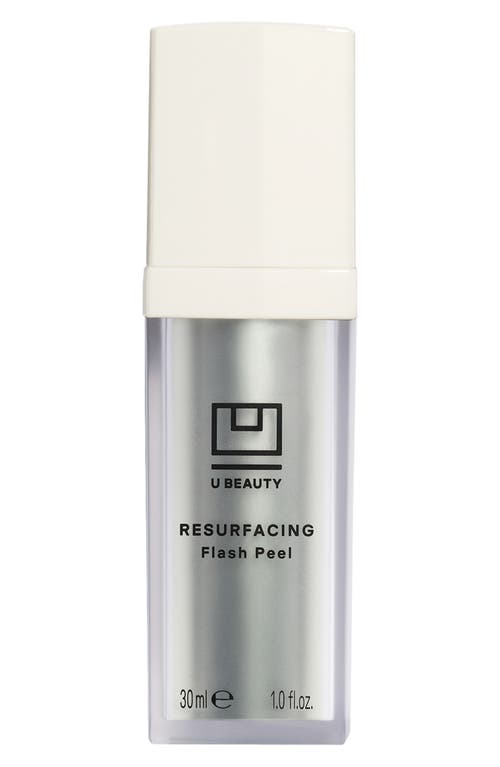 Shop U Beauty Resurfacing Flash Peel Skin Care Treatment In No Color