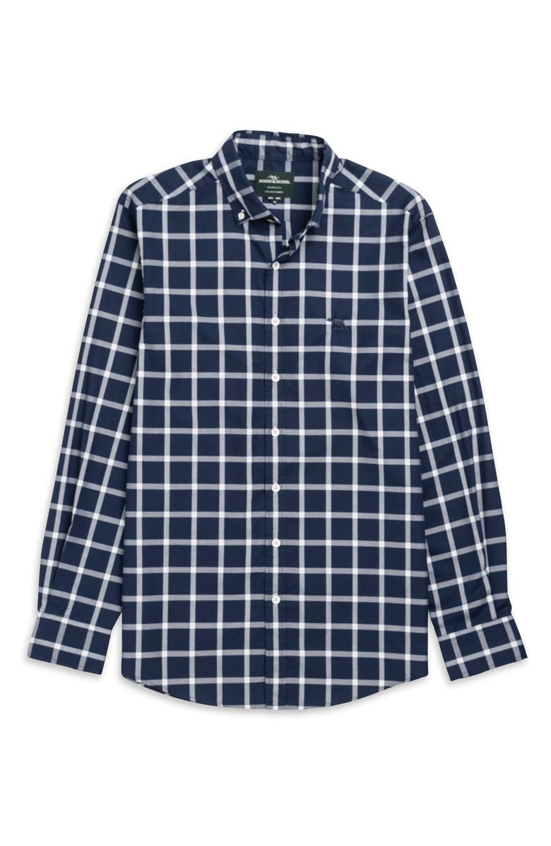 Rodd & Gunn Check Button-Down Oxford Shirt | Nordstrom