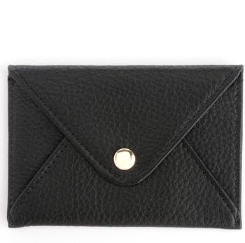 ROYCE New York Personalized Envelope Card Holder | Nordstrom