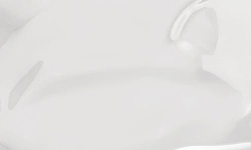 Ettika Thick Sculpted Cuff Bracelet In Silver