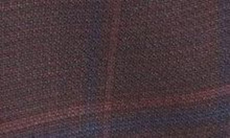 TED BAKER TED BAKER LONDON KARL SLIM FIT SOFT CONSTRUCTION PLAID WOOL SPORT COAT