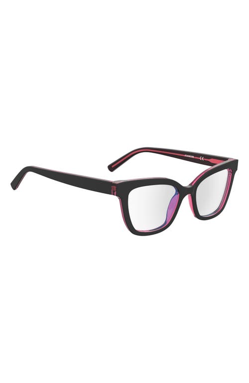 Shop Kate Spade New York Joanie 52mm Reading Glasses In Black