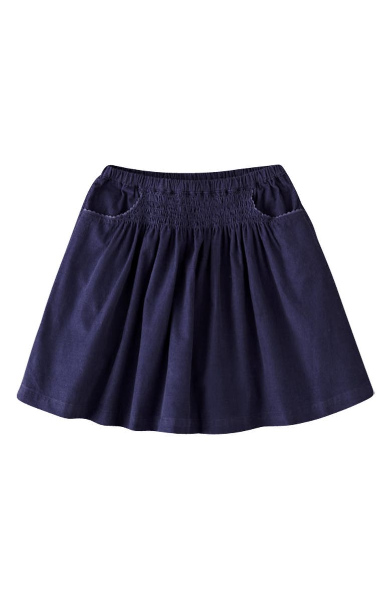 Mini Boden 'Everyday' Corduroy Skirt (Little Girls & Big Girls) | Nordstrom