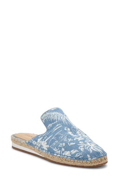 LUCKY BRAND REVEA MULE,LK-REVEA