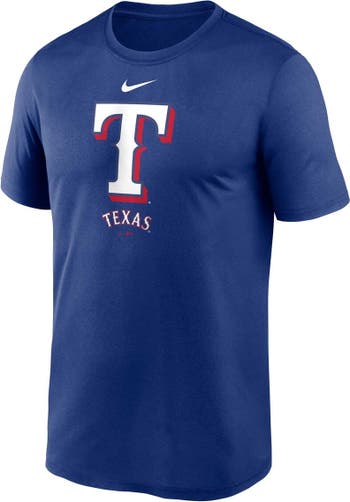 Nike Texas Longhorns Dri-FIT Legend Long Sleeve Tee