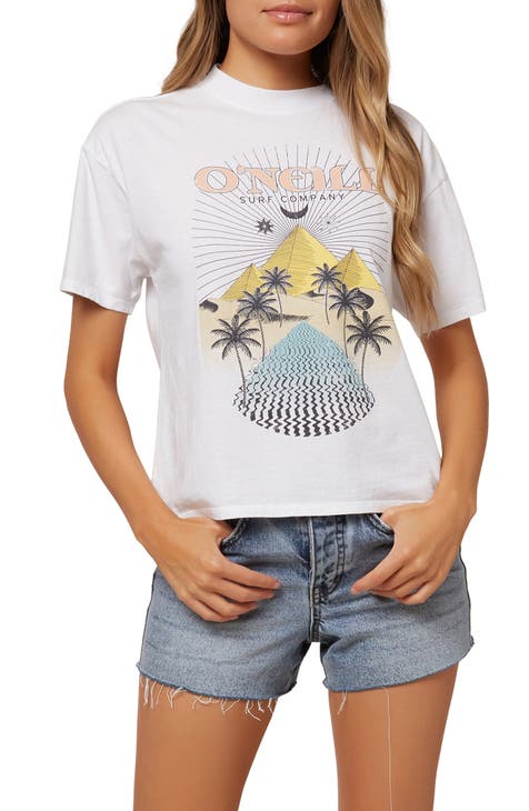 Women's Graphic Tees & Tanks | Nordstrom Rack