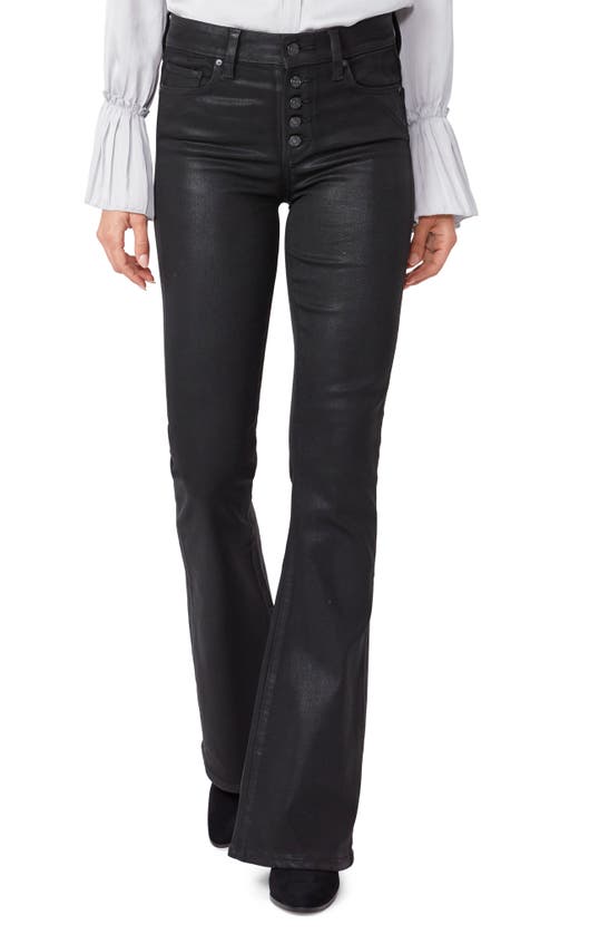 PAIGE LOU LOU HIGH WAIST FLARE JEANS