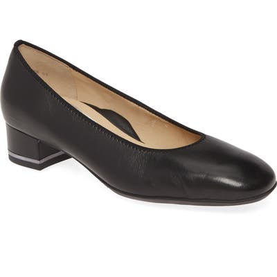Ara Gabrielle Pump- Black