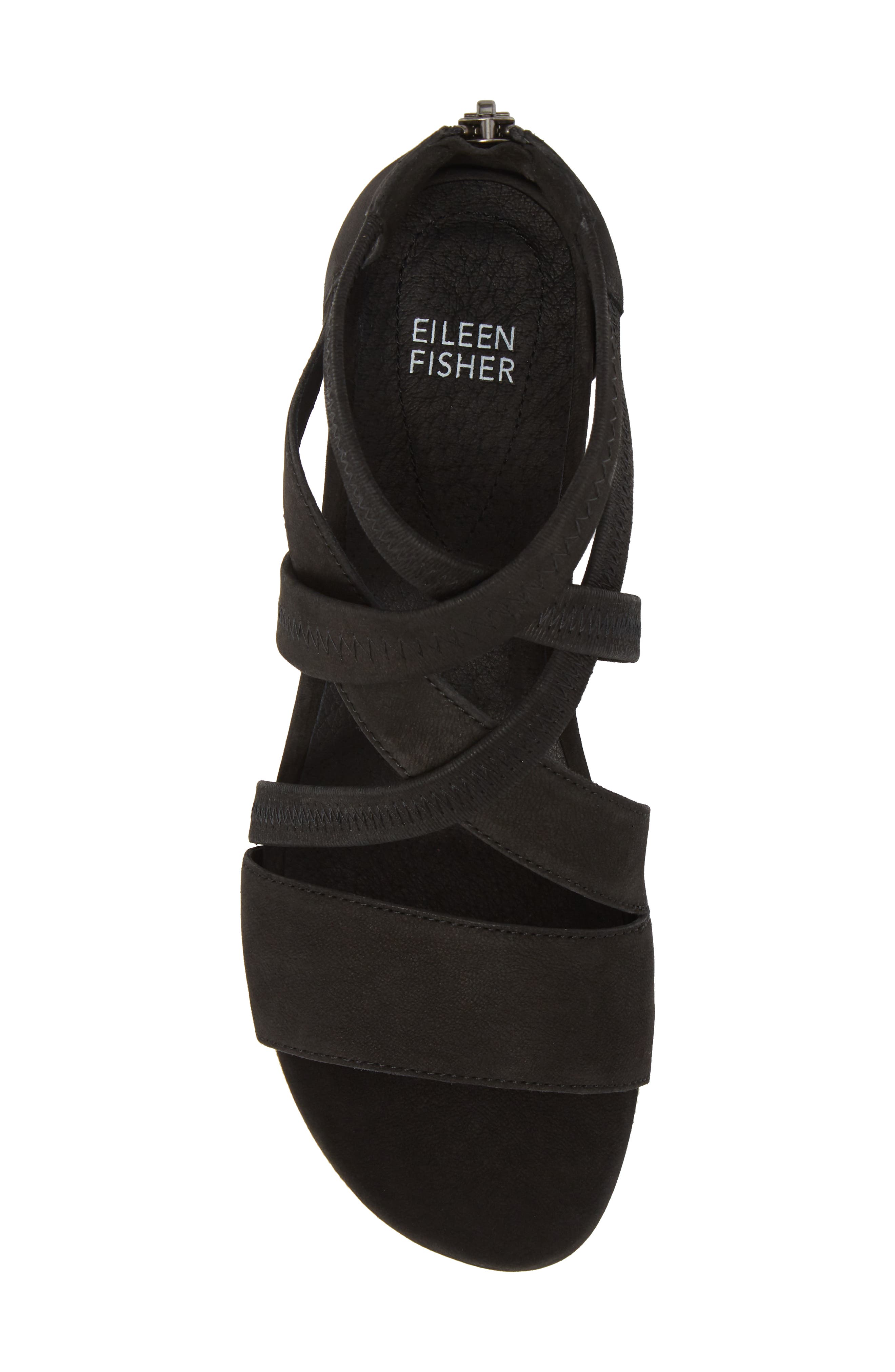 eileen fisher skill strappy sandal