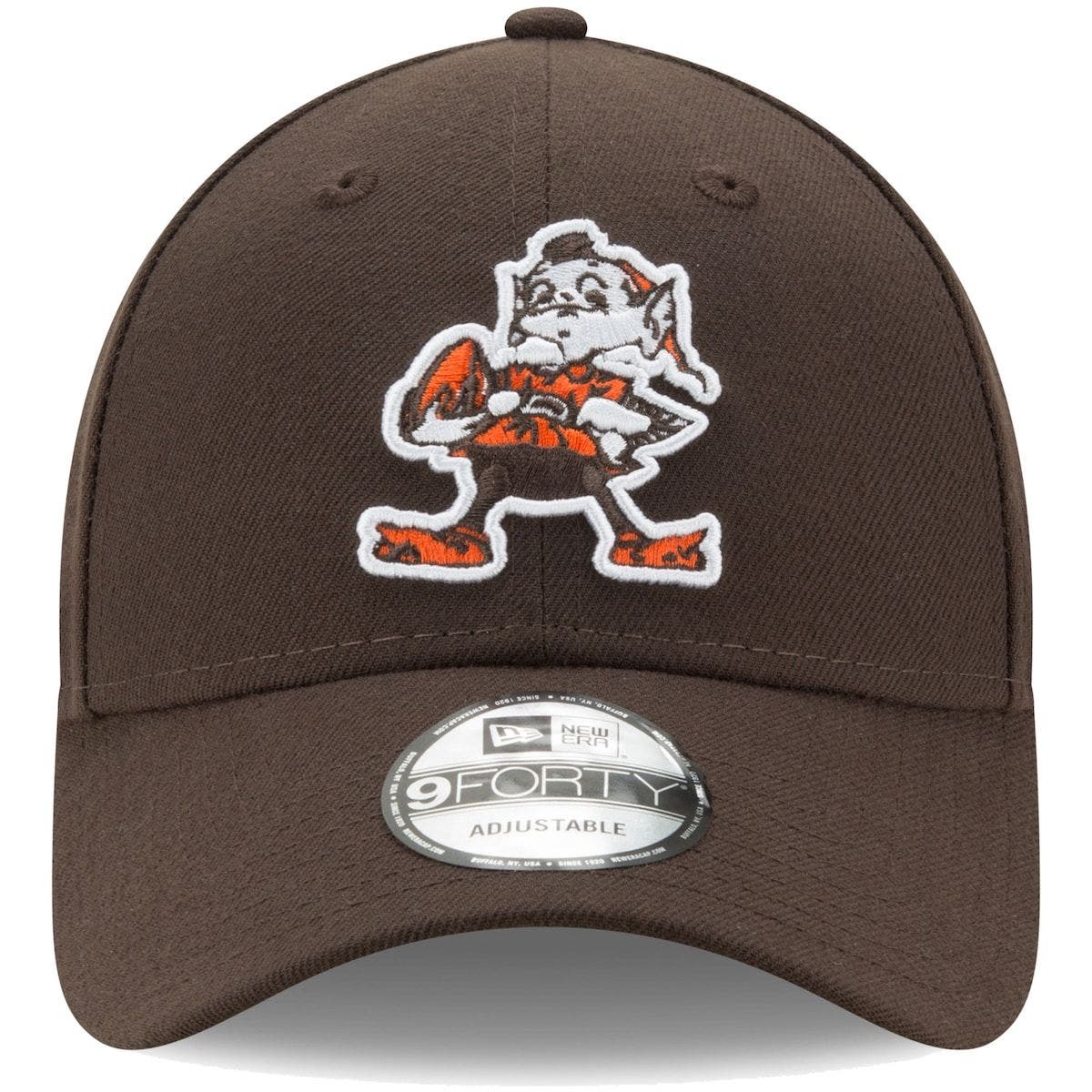 cleveland browns throwback hat