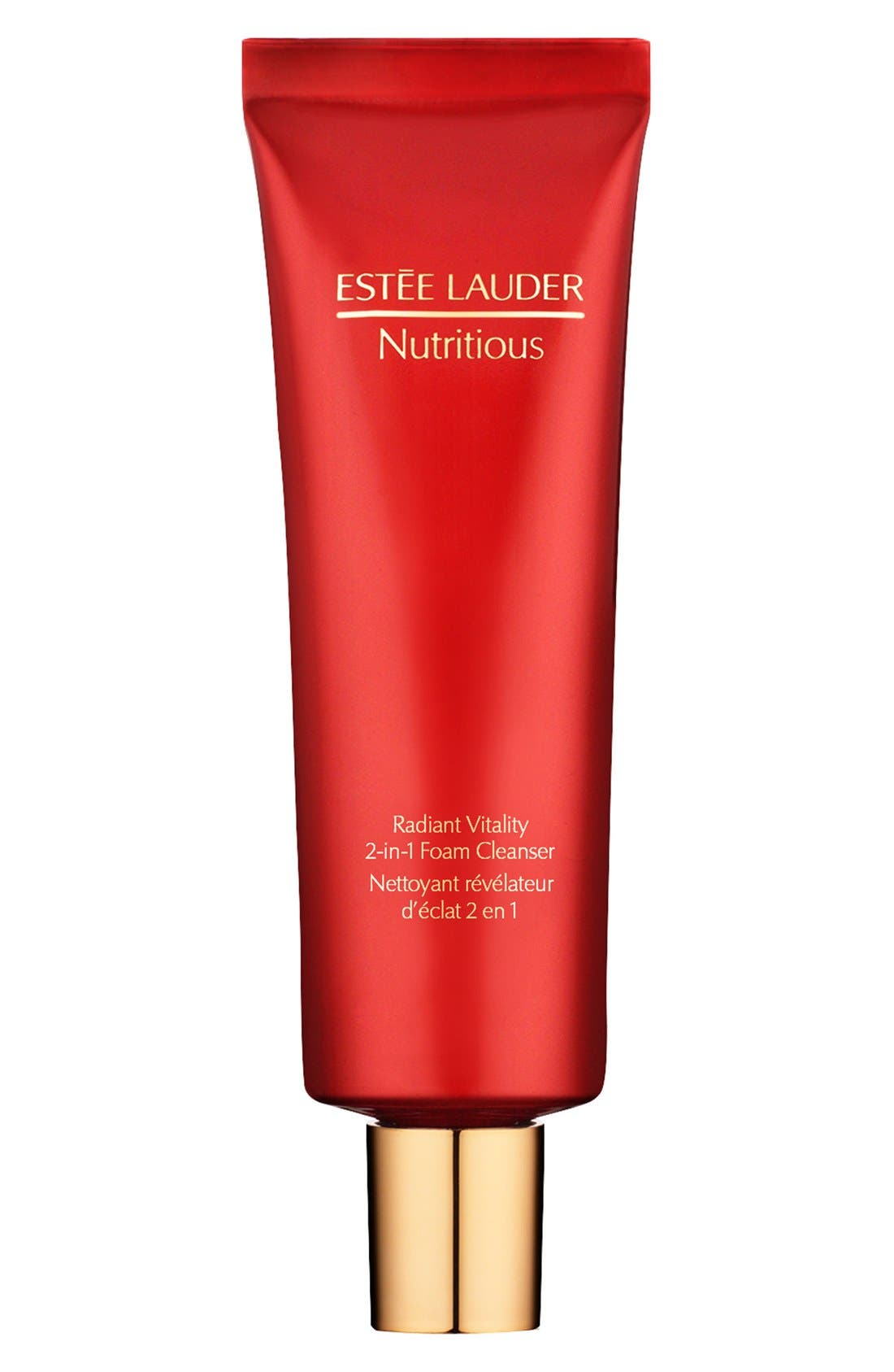 UPC 027131973782 product image for Estee Lauder Nutritious 2-In-1 Foam Cleanser, Size 4.2 oz | upcitemdb.com