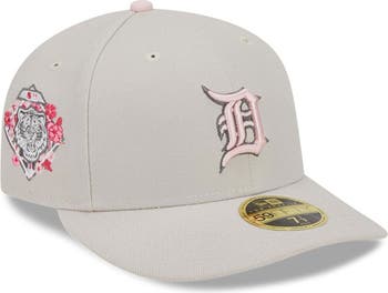 Detroit Tigers New Era Two-Tone Color Pack 59FIFTY Fitted Hat