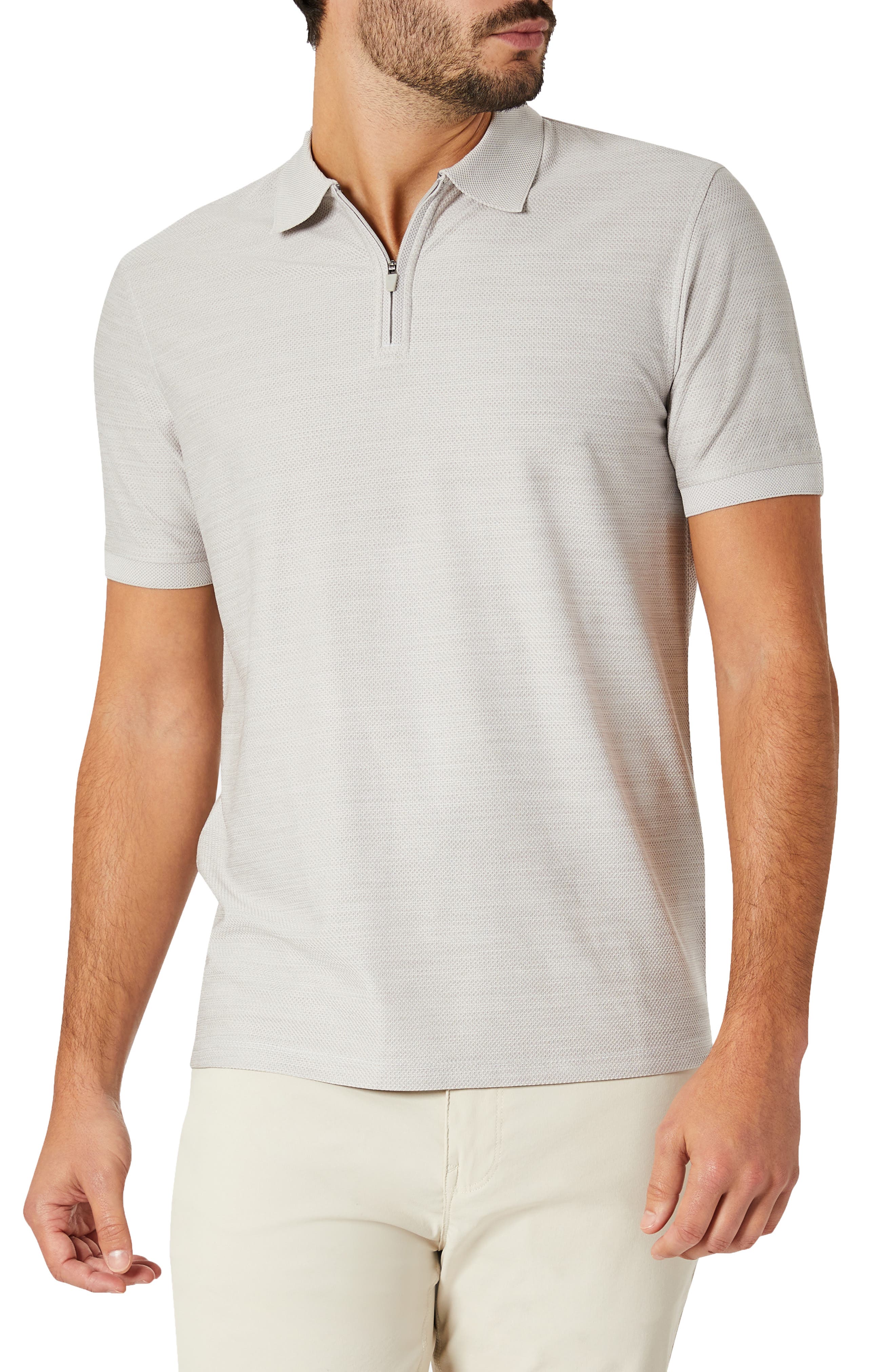 kenneth cole tech polo