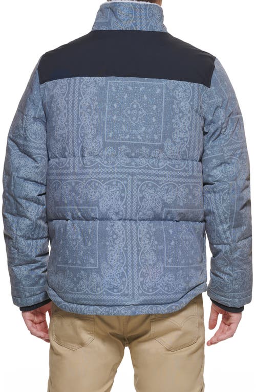 LEVI'S® LEVI'S® WOODSMAN HIGH PILE FLEECE PUFFER JACKET