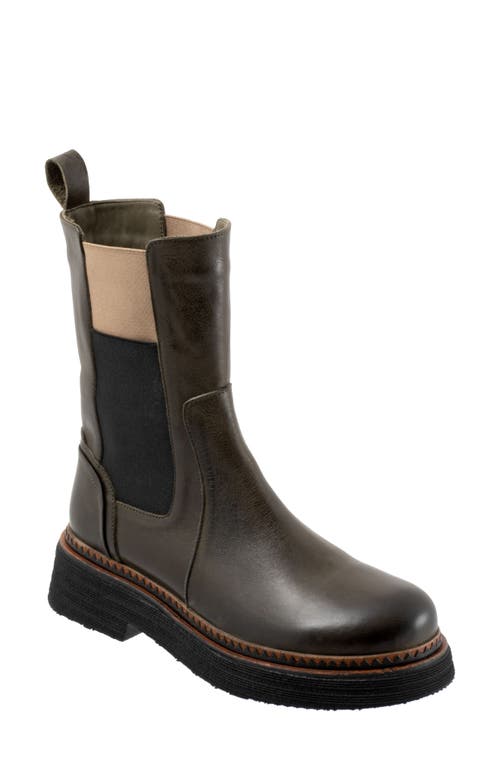 Bueno Gizelle Boot Green at Nordstrom,