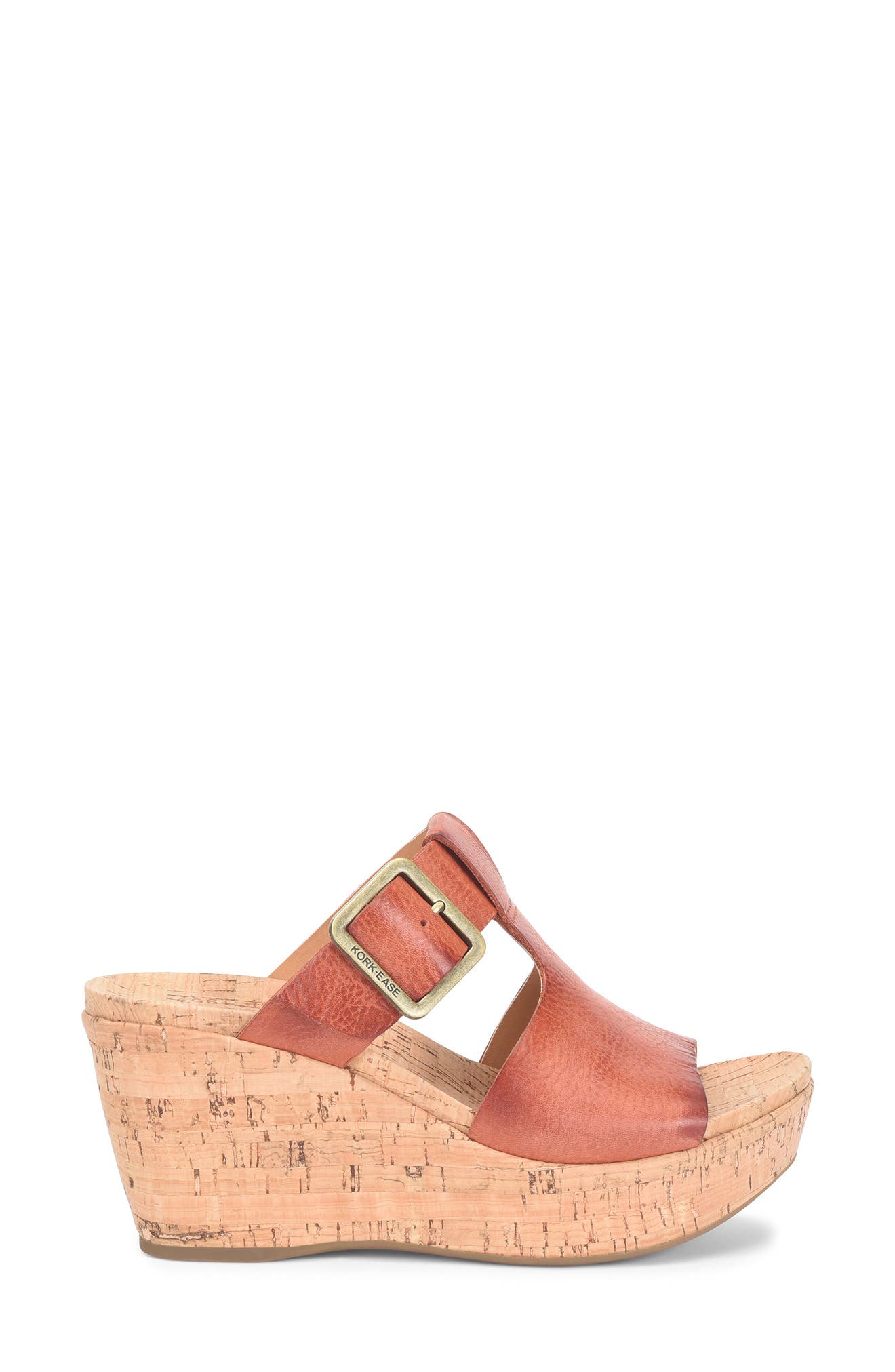 KorkEase® Andi Platform Wedge Sandal (Women) Nordstrom