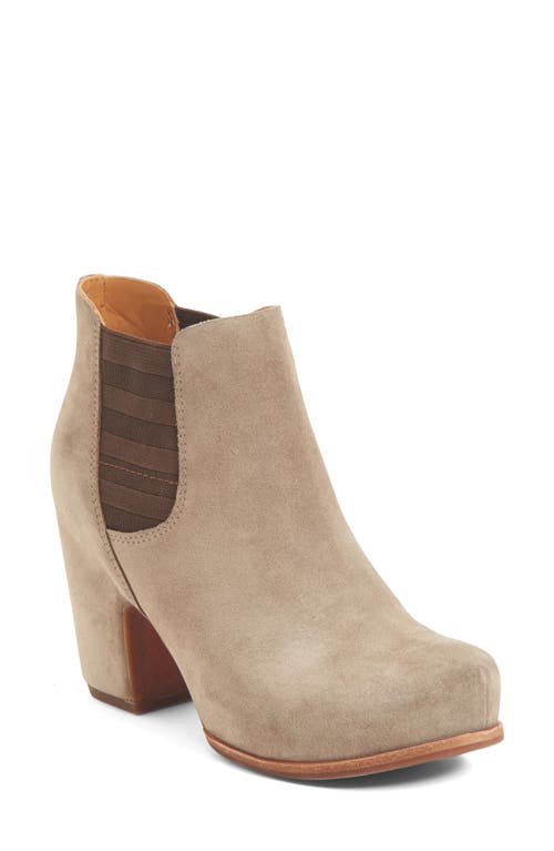 Kork-Ease Shirome Bootie Taupe at Nordstrom,