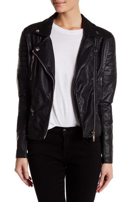 Blanknyc Denim Faux Leather Frankenstorm Moto Jacket Nordstrom Rack - Blank Nyc Leather Jacket Nordstrom Rack Blanknyc Denim Faux Leather Frankenstorm Moto Jacket Nordstrom Rack - Blank Nyc Leather Jacket Nordstrom Rack