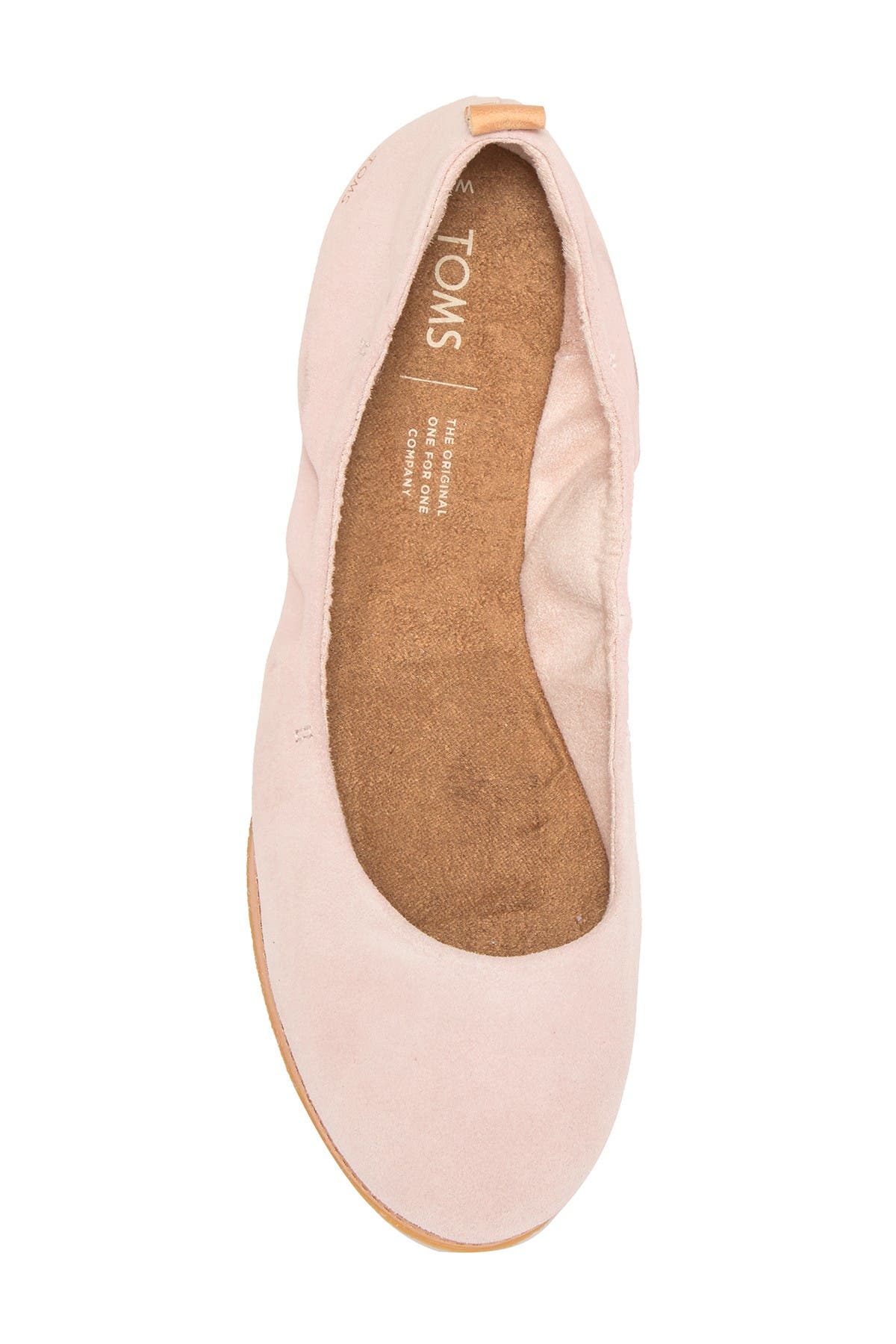 toms olivia flat
