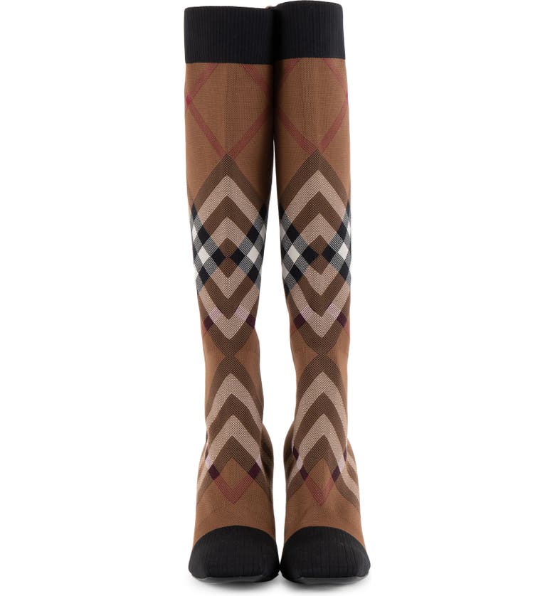 Burberry Dolman Knee High Boot | Nordstrom