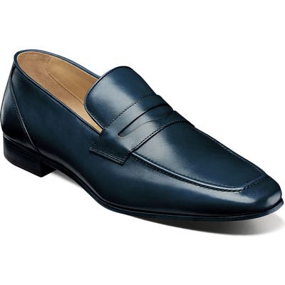 Florsheim Imperial Hotter Penny Loafer, Blue