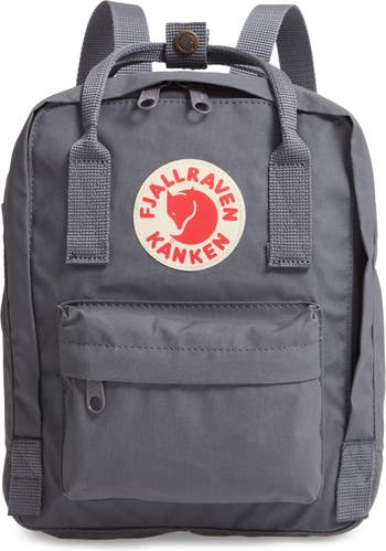 Fjallraven - Kanken Mini Classic Backpack for Everyday : Fjallraven:  : Ropa, Zapatos y Accesorios