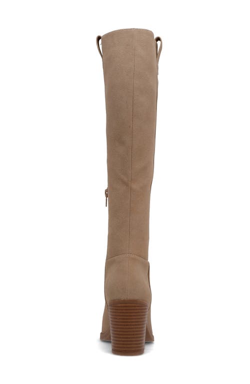 MIA MIA HADLEY KNEE HIGH BOOT 