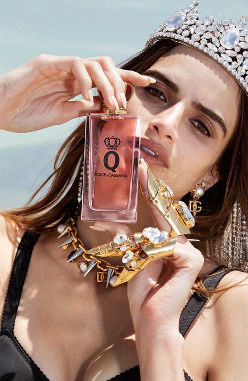 Shop Dolce & Gabbana Q By Dolce&gabbana Eau De Parfum In Regular