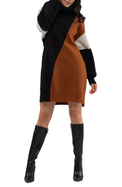 Sweater Dress + Nordstrom Sale - Adventure á la Mode