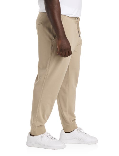 Psycho Bunny Dayton Joggers In Stone