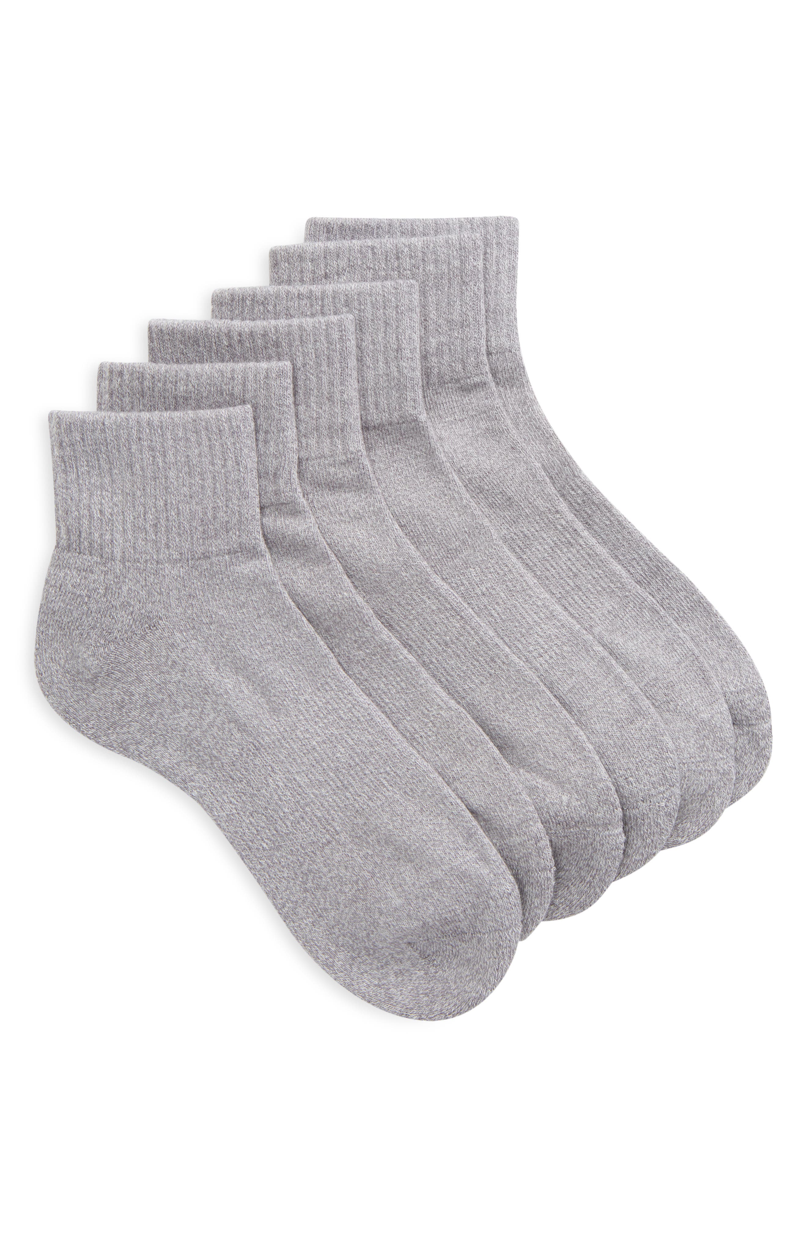 zella socks nordstrom rack