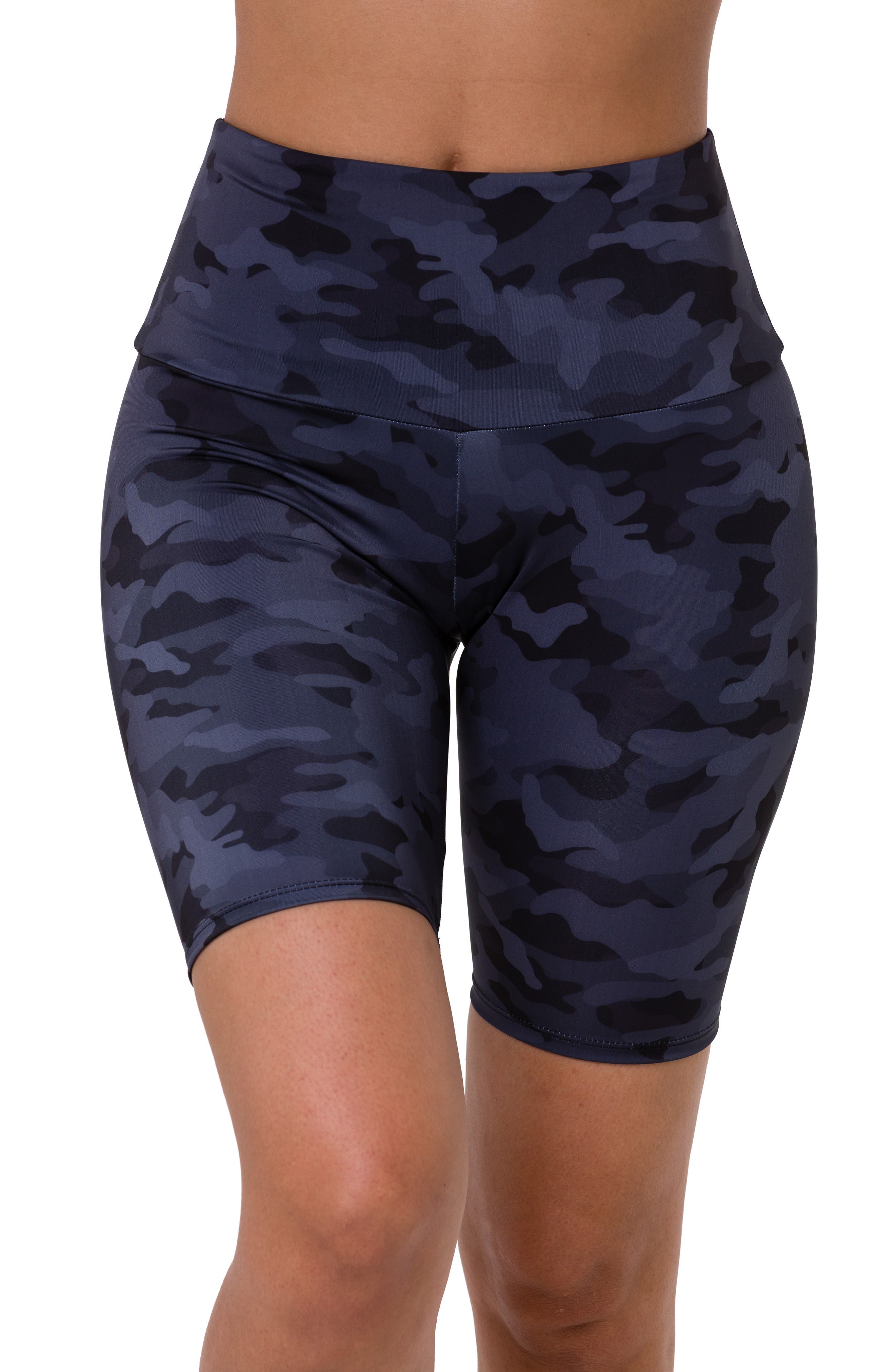 onzie high rise bike short